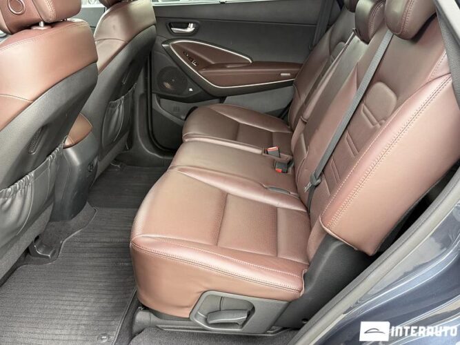 hyundai Grand Santa Fe 2017
