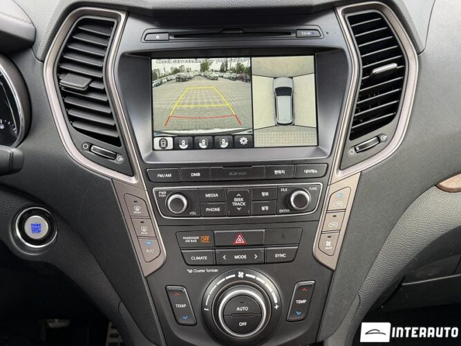 hyundai Grand Santa Fe 2017