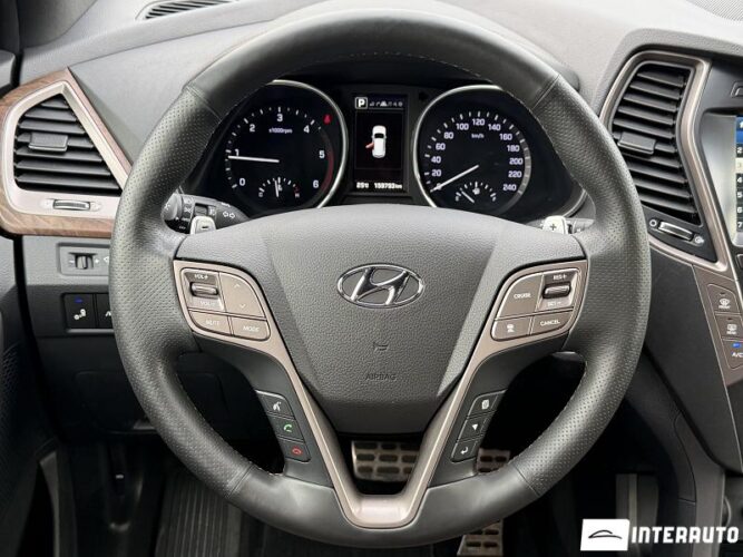 hyundai Grand Santa Fe 2017