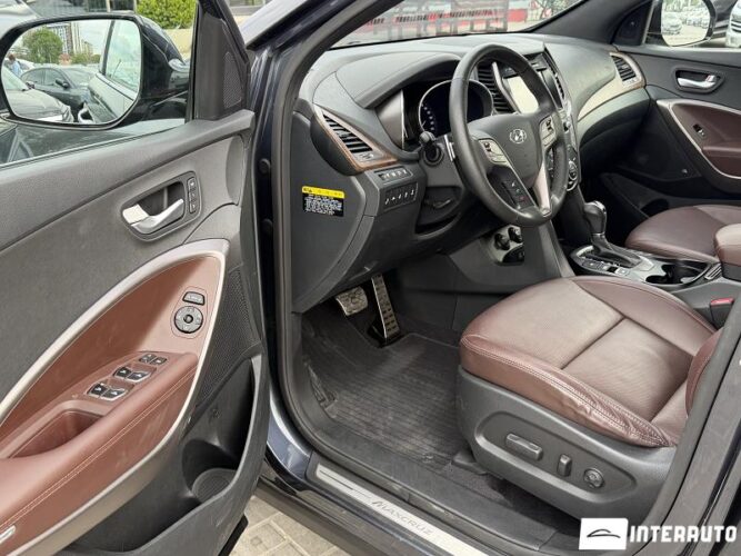 hyundai Grand Santa Fe 2017