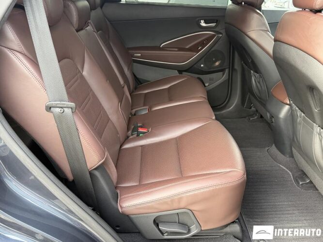 hyundai Grand Santa Fe 2017
