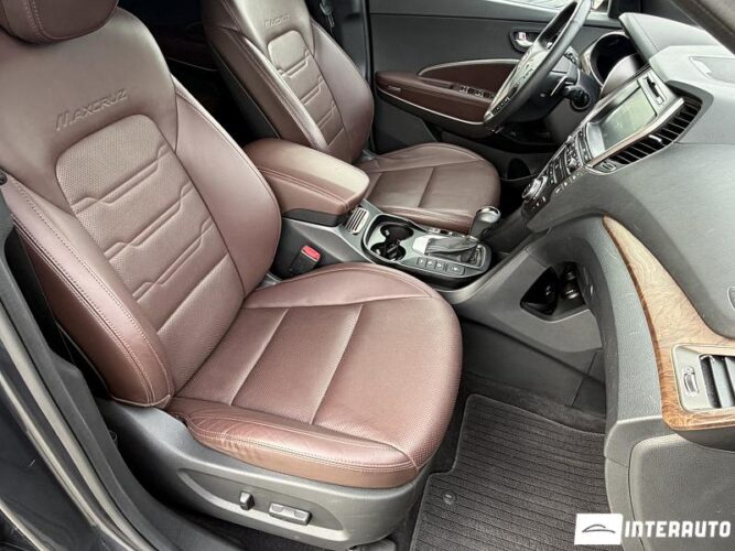 hyundai Grand Santa Fe 2017
