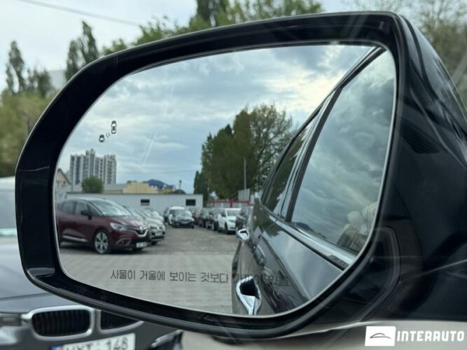 hyundai Grand Santa Fe 2017