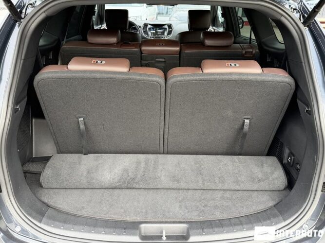 hyundai Grand Santa Fe 2017