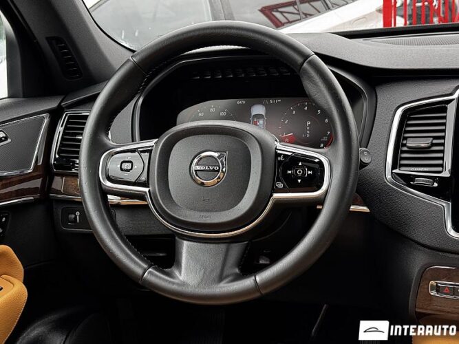 volvo XC 90 2016