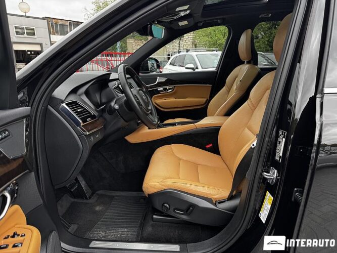volvo XC 90 2016