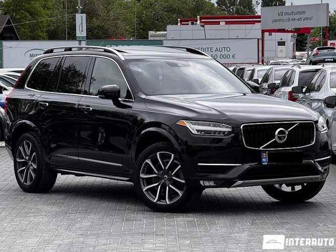 volvo XC 90 2016