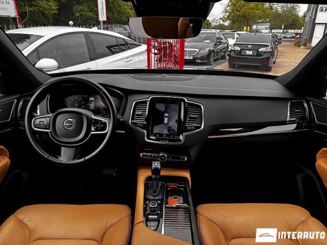 volvo XC 90 2016