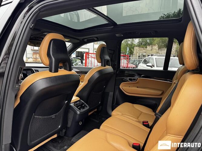 volvo XC 90 2016