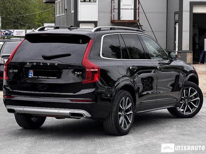 volvo XC 90 2016