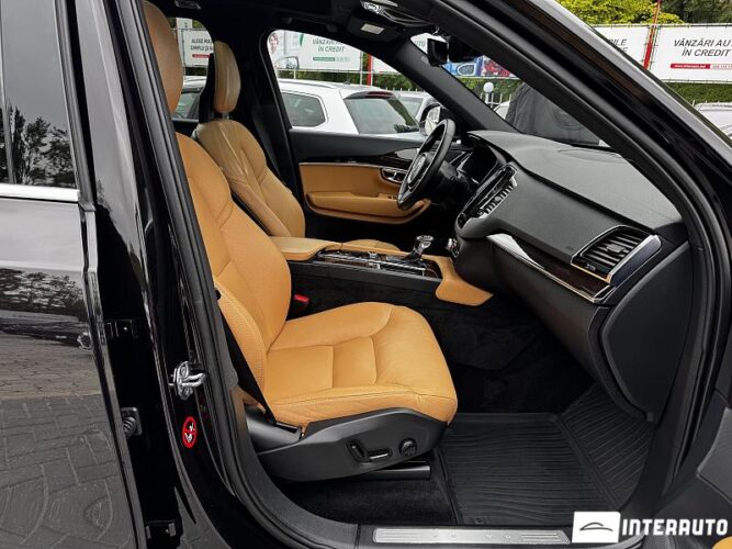 volvo XC 90 2016
