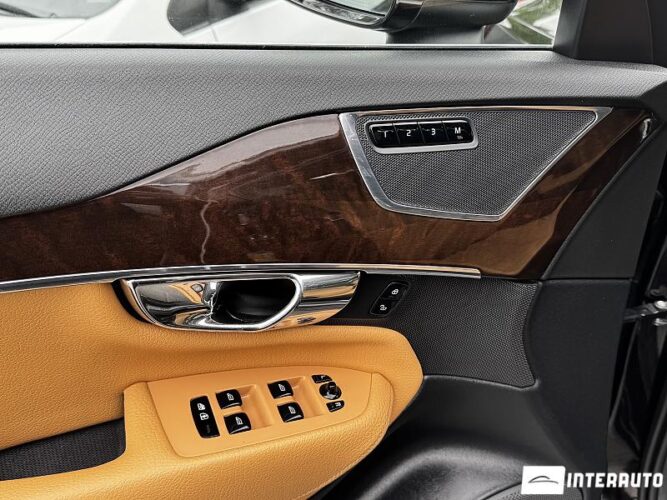 volvo XC 90 2016