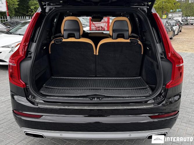volvo XC 90 2016
