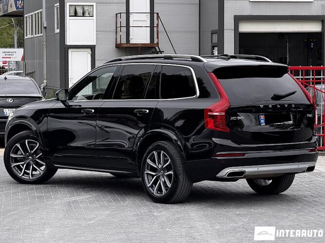 volvo XC 90 2016
