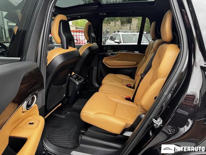 volvo XC 90 2016