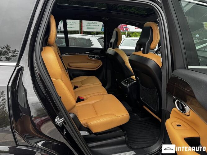 volvo XC 90 2016