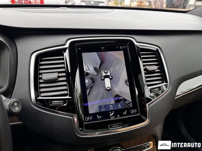 volvo XC 90 2016