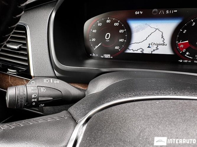 volvo XC 90 2016