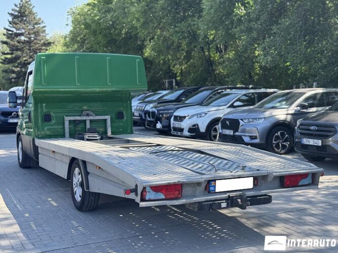 iveco Daily 2015