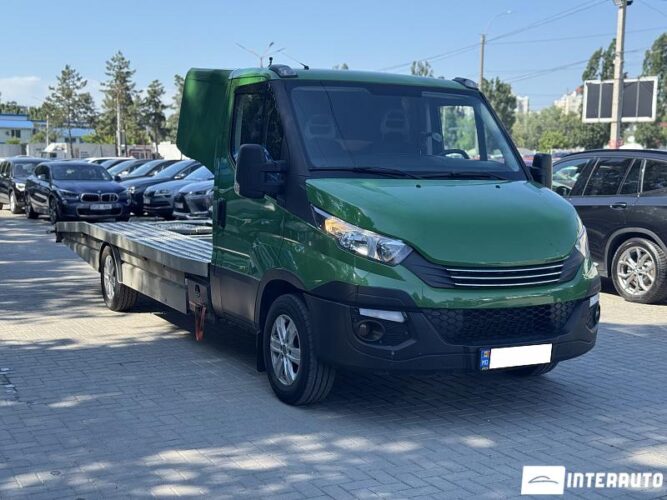 iveco Daily 2015