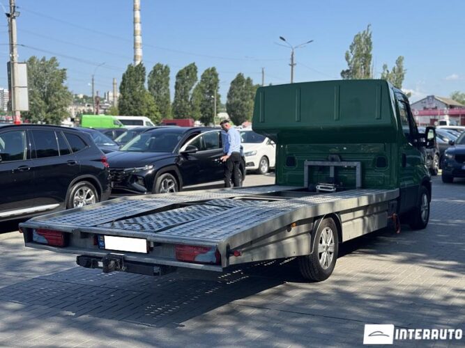 iveco Daily 2015