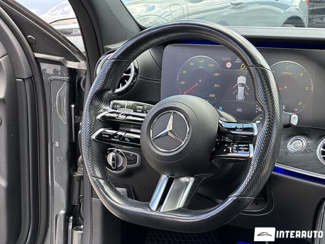 Mercedes E 220 40 mercedes E 220 2021
