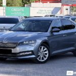 Skoda Superb 2020