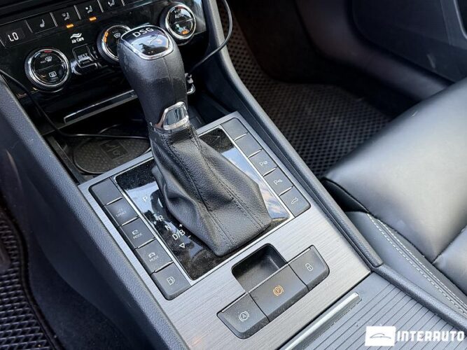 skoda Superb 2020
