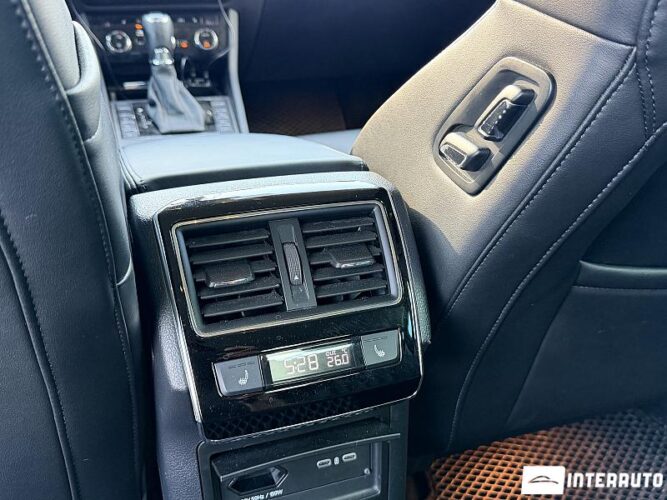 skoda Superb 2020