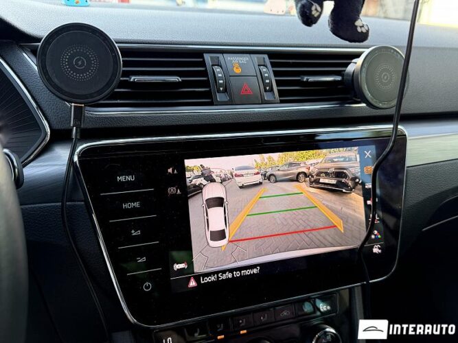 skoda Superb 2020