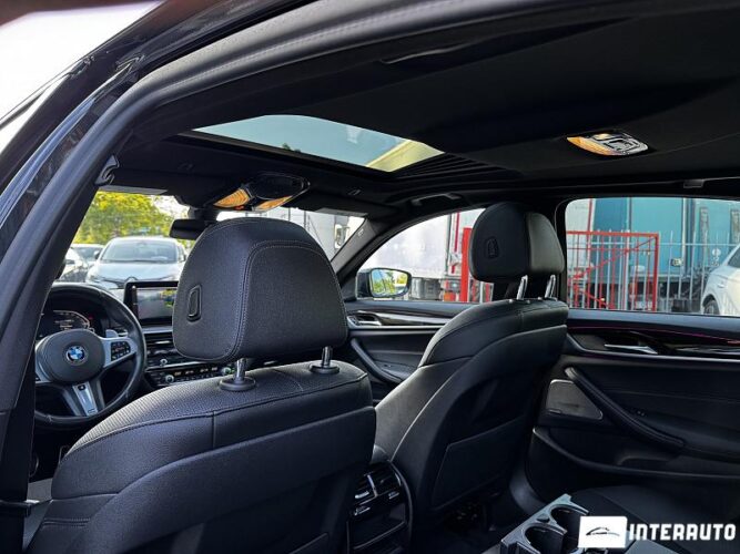 bmw 530e 2021