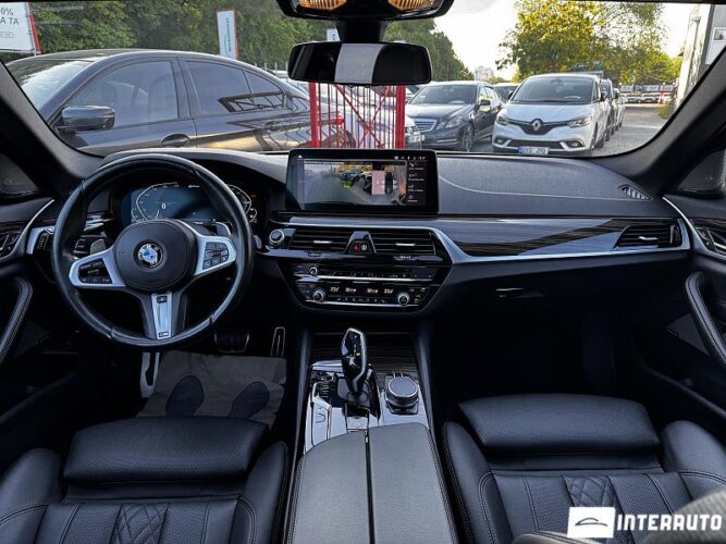 bmw 530e 2021