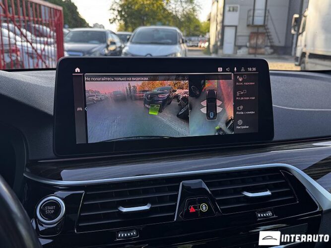 bmw 530e 2021