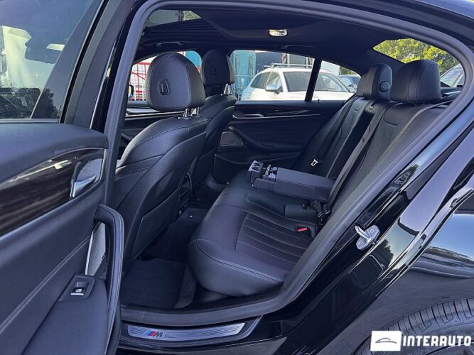 bmw 530e 2021