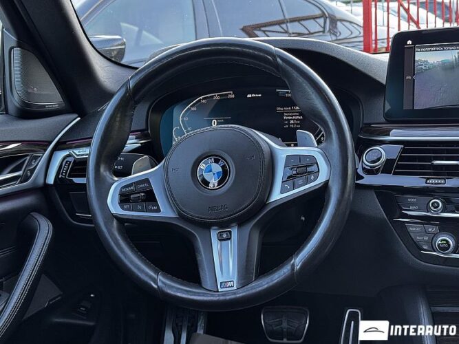 bmw 530e 2021