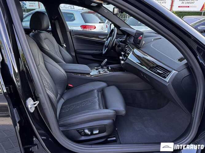 bmw 530e 2021