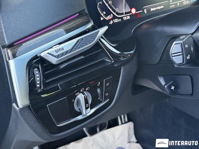 bmw 530e 2021