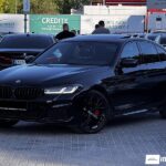 BMW 530e 2021