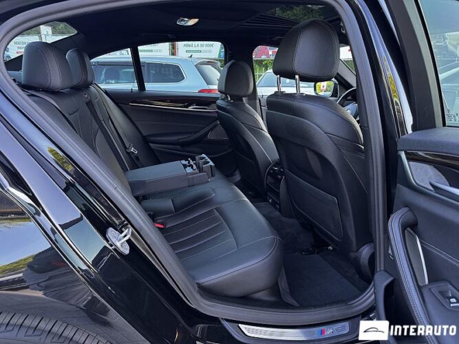 bmw 530e 2021