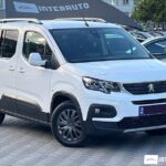 Peugeot Rifter 2019