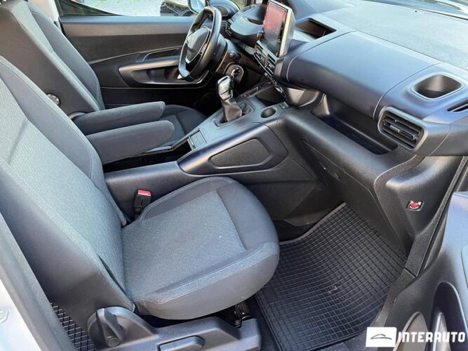 peugeot Rifter 2019