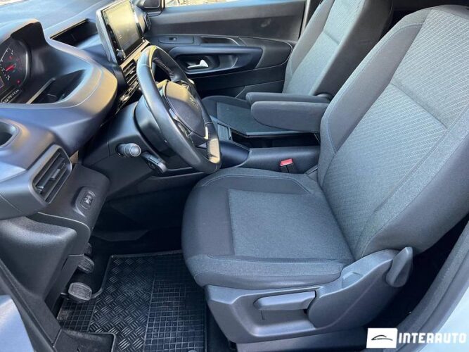 peugeot Rifter 2019