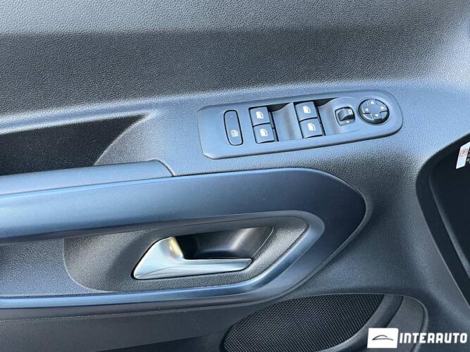 peugeot Rifter 2019