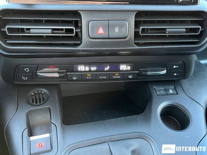 peugeot Rifter 2019