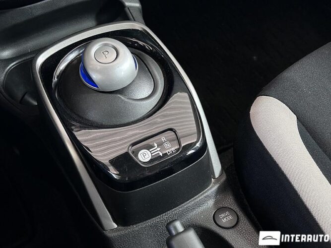 nissan Note 2018
