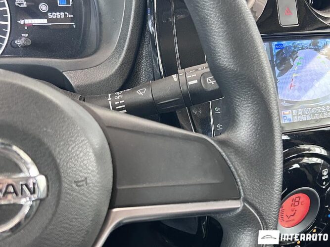 nissan Note 2018