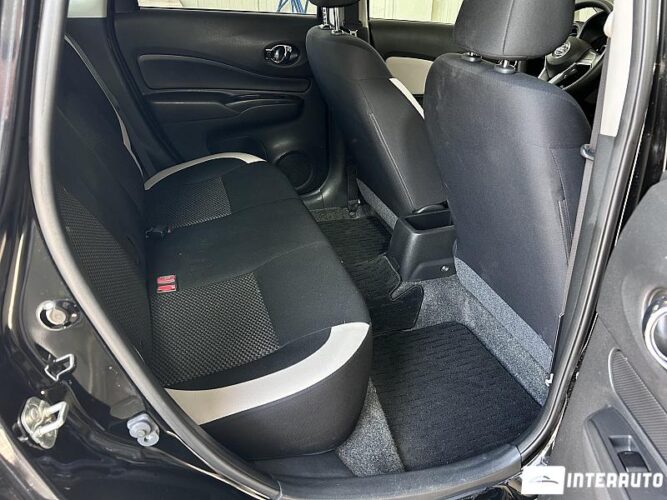 nissan Note 2018