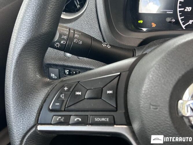 nissan Note 2018