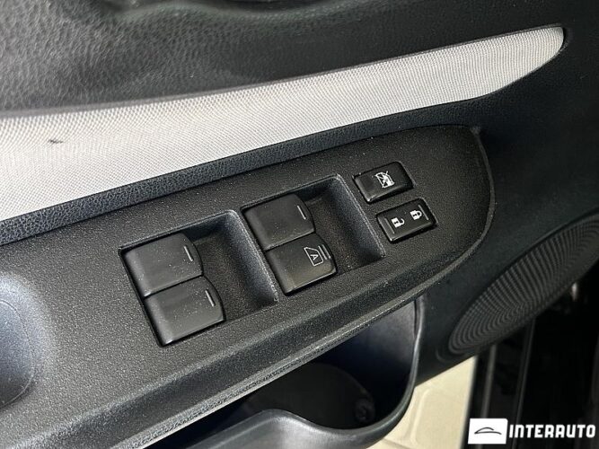 nissan Note 2018