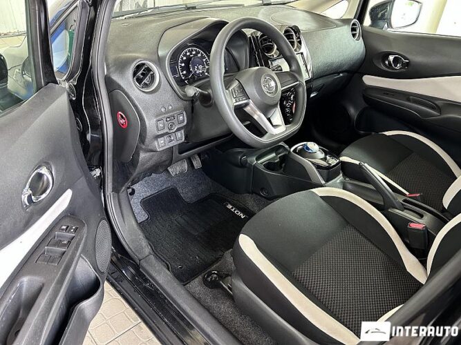 nissan Note 2018